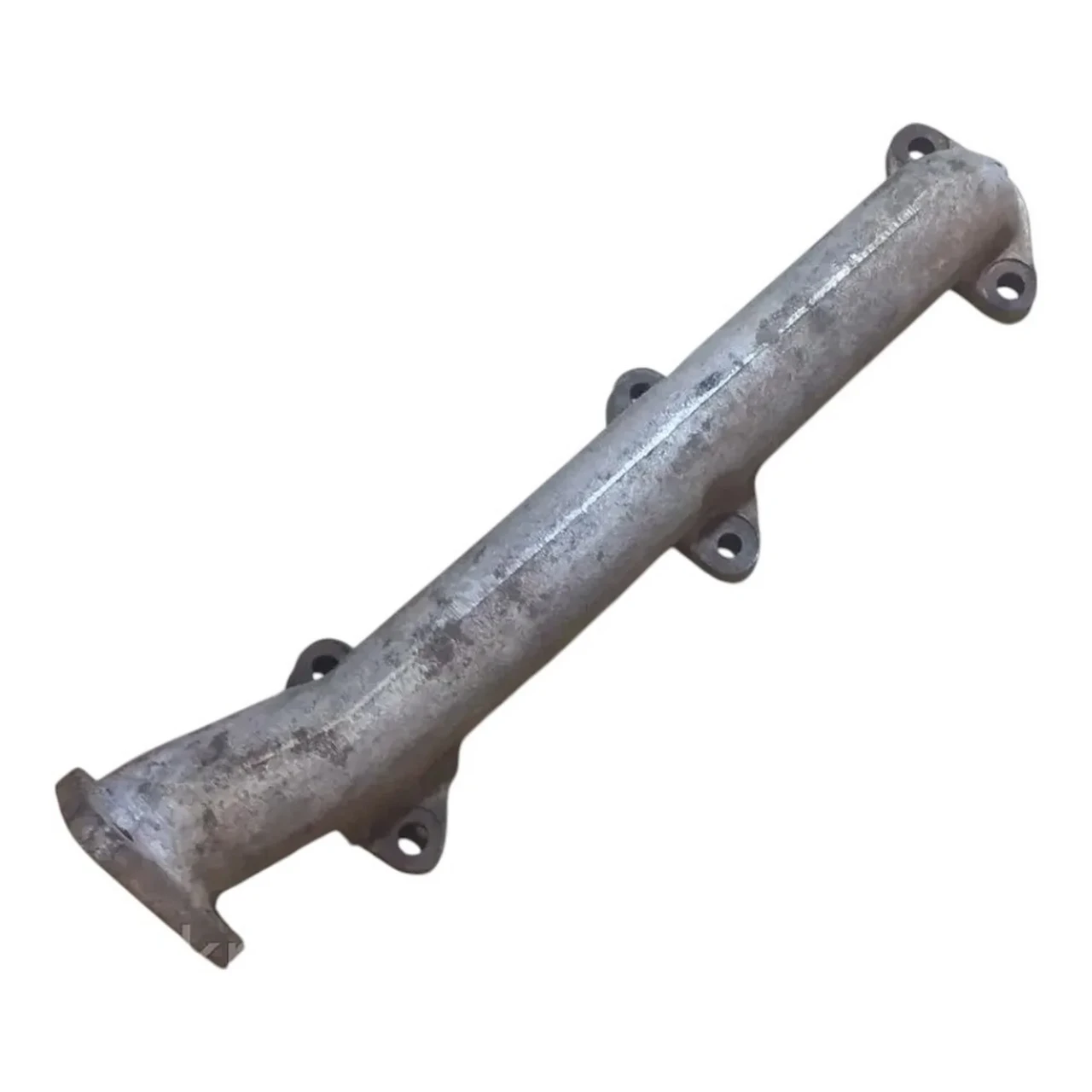 Колектор випускний ЯМЗ (прав.) 236-1008022-В, фото 1