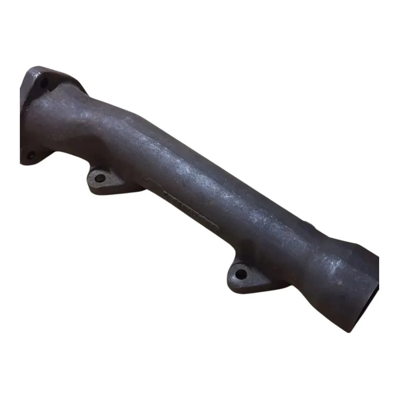 Колектор випускний ЯМЗ лівий задній (238Ф-1008026) 7511.1008026, фото 1