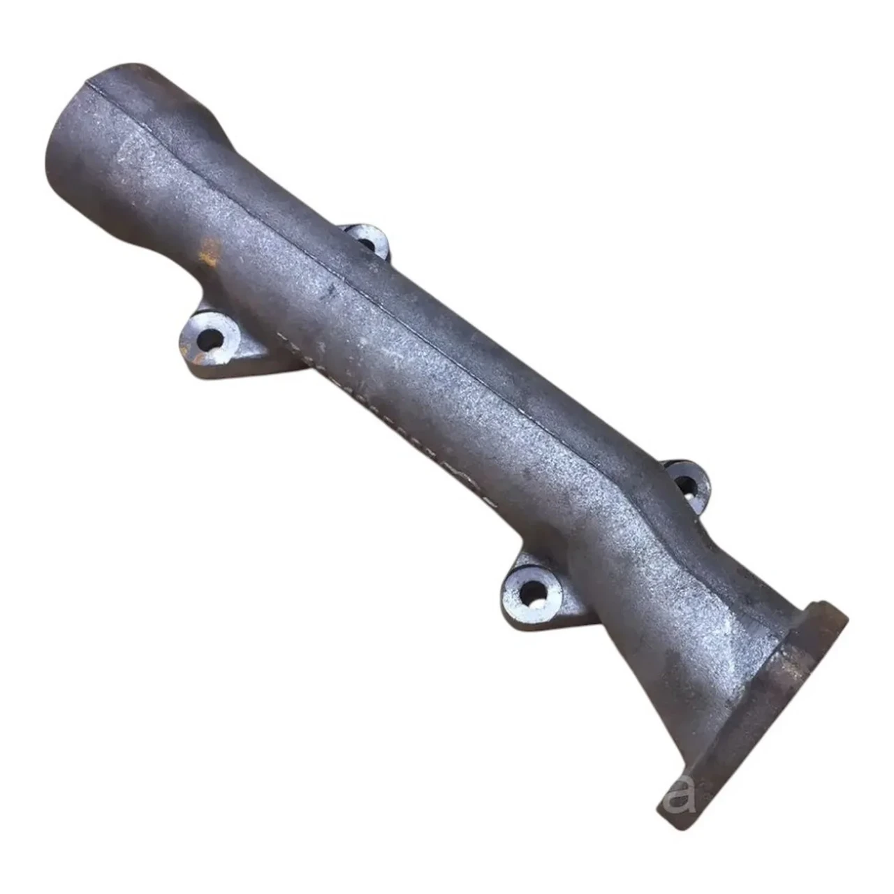 Колектор випускний ЯМЗ правий задній 7511.1008025, фото 1