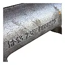 Колектор випускний ЯМЗ рівний (238-1008022) 238-1008022-Б, фото 2