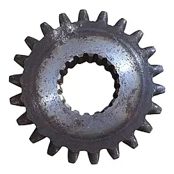 Шестерня КОМ МАЗ (івановець пневмо внутр.) коробки відбору потужності КОМ 22 зуб. КС-3577.14.112