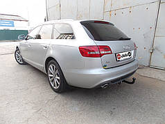 Фаркоп Audi A6 C6 2004-2011 (Ауді А6 С6) седан і універсал