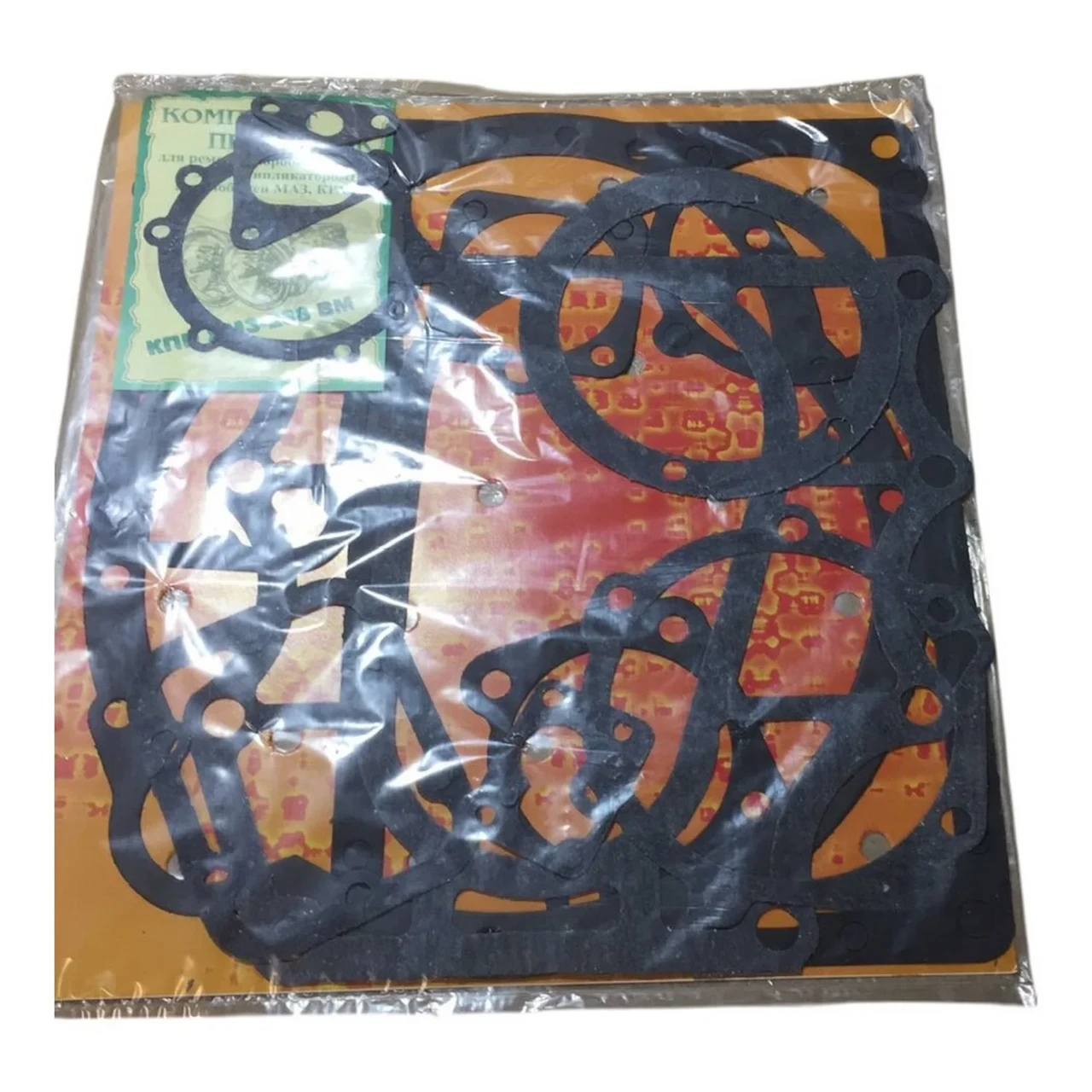 Комплект прокладок КПП ЯМЗ 238ВМ (пр-во Україна) 238ВМ-1700000, фото 1