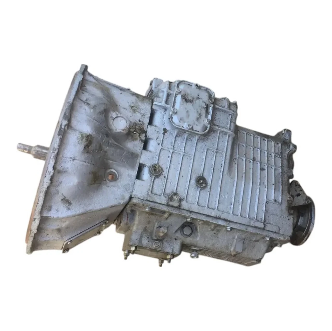 Коробка передач КрАЗ МАЗ у зборі КПП 236П-1700004, фото 1