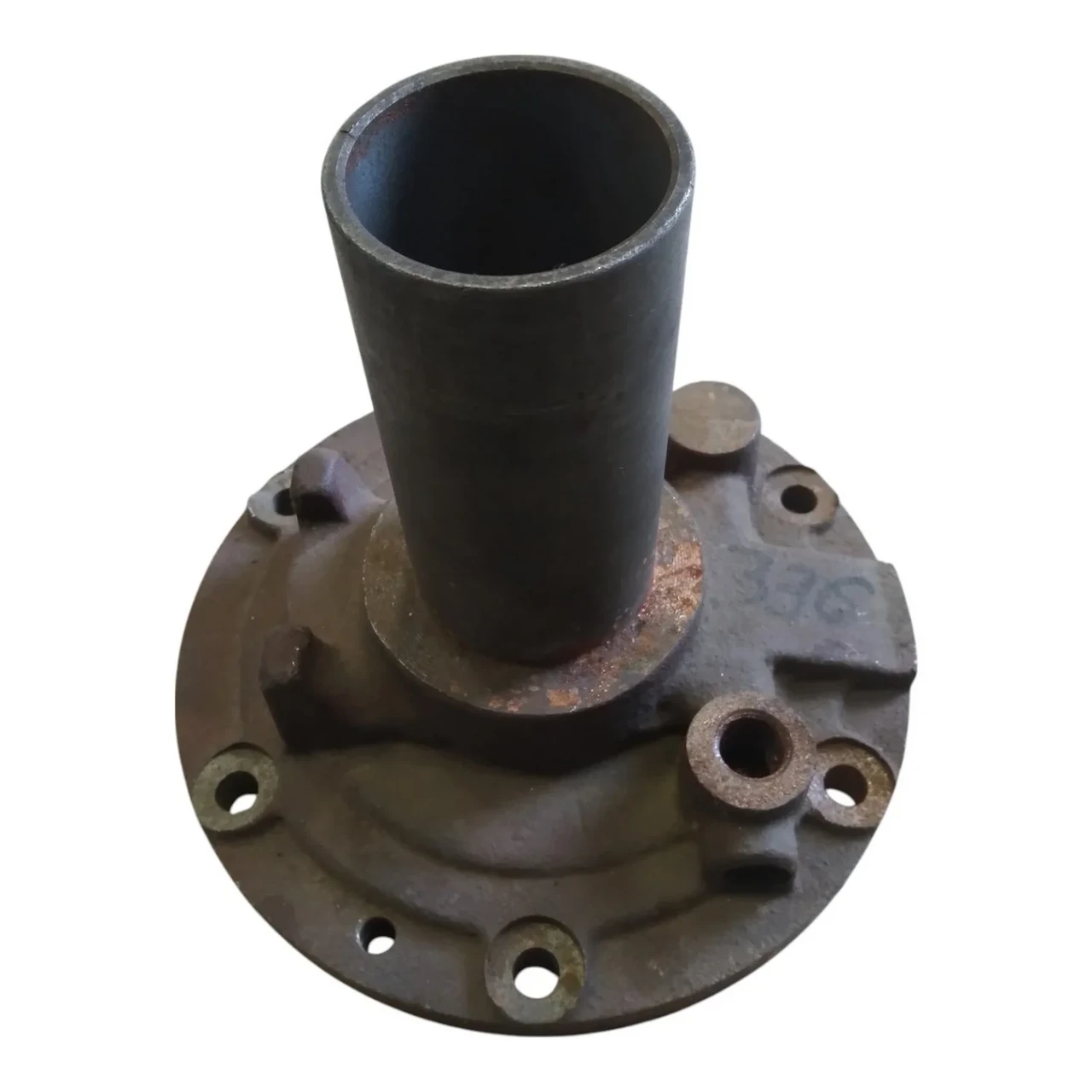 Кришка первинного вала КПП (КПП ЯМЗ-239). 336-1701040, фото 1