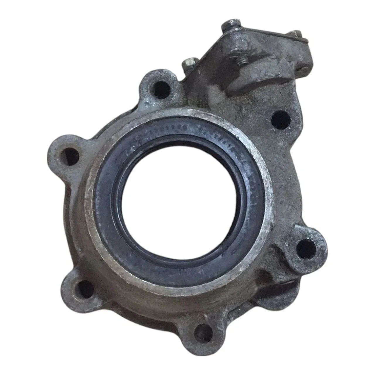 Кришка підшипника вторинного вала департалю КПП ЯМЗ 238П-1721205, фото 1