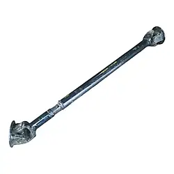 Вал карданний КРАЗ від роздаваної коробки до проміжної опори в зборі (L = 1699 мм) 65101-2204010