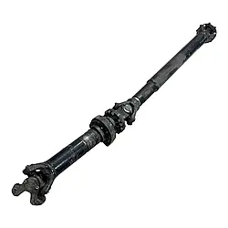 Вал карданний КРАЗ з опорою проміжної в зборі (L = 2074 мм) 4 від. 65055-2205006-20