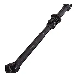 Вал карданний КРАЗ з опорою проміжної в зборі (L = 2074 мм) хрест. болш. 65055-2205006-10