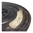 Маховик ЯМЗ 236 стар. обр. Z=115 (2- диск. зчеплень.) 236-1005115-Е, фото 2