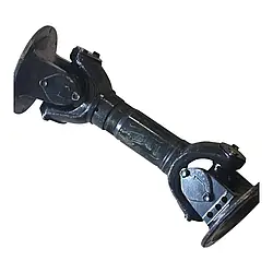 Вал карданний КРАЗ основний L-555 мм 6510-2218010