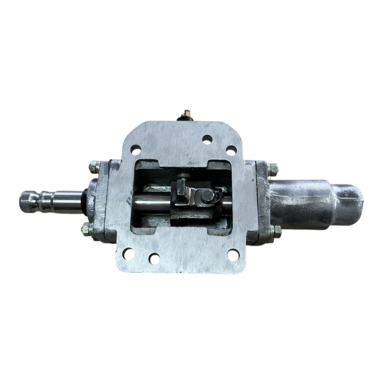 Механізм перемикання передач КПП ЯМЗ-239. 239-1702200-01, фото 1