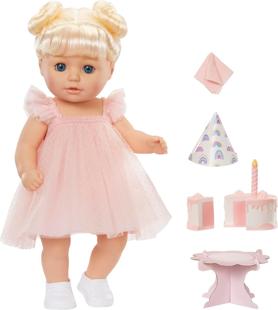 Лялька Бебі Борн Аннабель Baby Born Birthday Baby Doll Annabell 919848