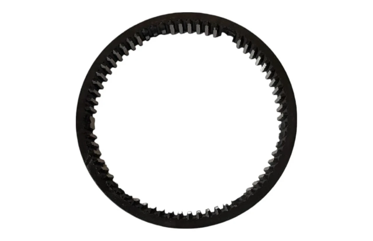 Муфта синхронізатора зубчаста ЯМЗ-239 336-1701175, фото 1