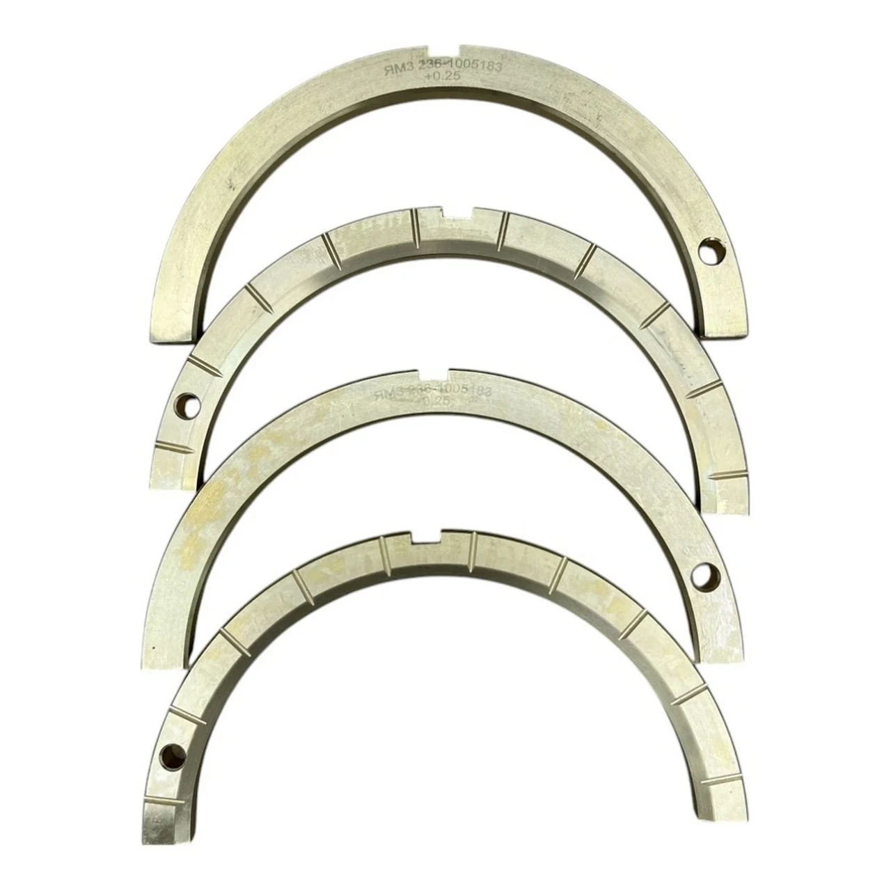 Напівкільце наполегливого підшипника ЯМЗ 236,238. Р2 236-1005183, фото 1