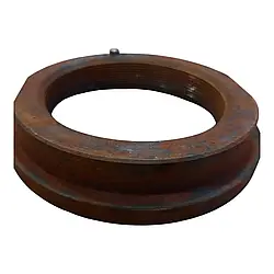 Гайка балансира зі штифтом КрАЗ ЄВРО (М106*2) 65055-2918140-10