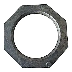 Гайка кріплення балансира КрАЗ зі штифтом 200-3104076