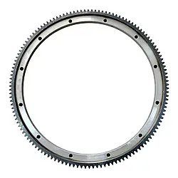 Обід маховика ЯМЗ Z=115 зуб. 236-1005125