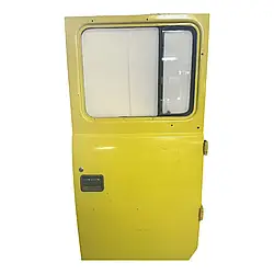 Двері права КрАЗ у зборі 260-6100010, 643701-6100030, 5133В2-6100030, 250С-6100030