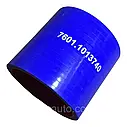 Патрубок теплообмінника ЯМЗ 4-шаровий силікон (55x60 d=55mm) 7601-1013740. 238-1013740, фото 2