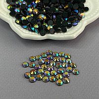 10г- Термоклейові стрази (dms Китай) SS20 (5мм) - Crystal AB