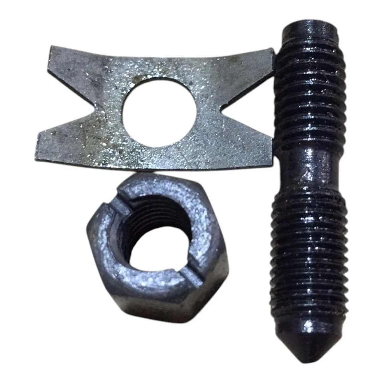 Ремкомплект синхронізатора роздільника малого ЯМЗ 238Н-1721135-РК, фото 1