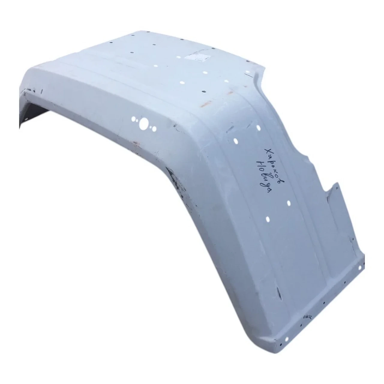 Крило ліве КрАЗ 6505-8403013-10, фото 1