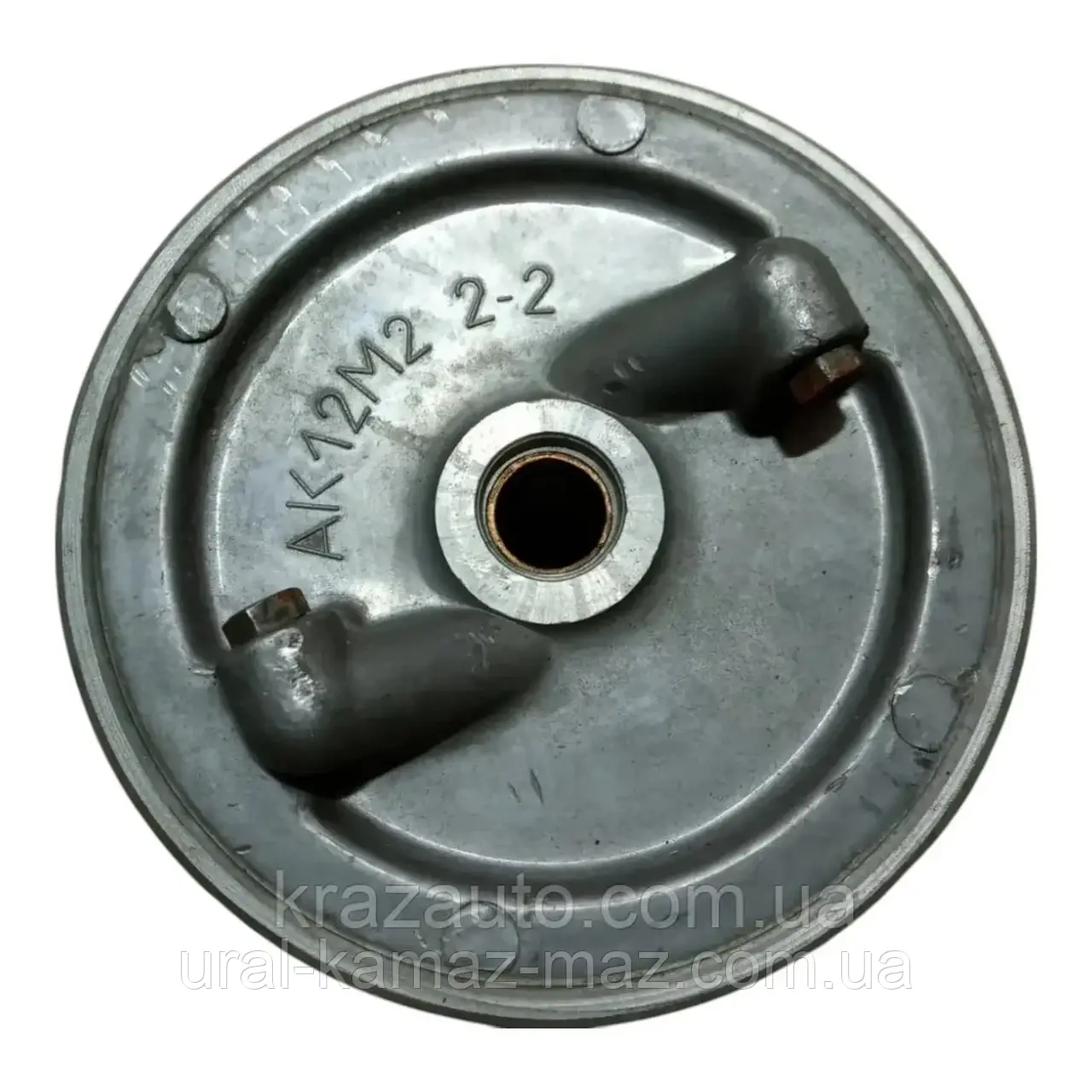 Ротор оливоочисника ЯМЗ (центрифуги) 236-1028180, фото 1