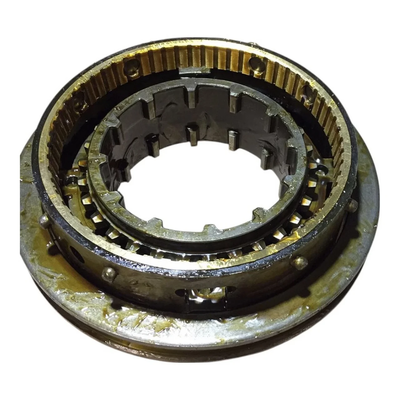 Синхронізатор ЯМЗ 2-3 пер. КПП (RD) 236-1701150-Б2, фото 1