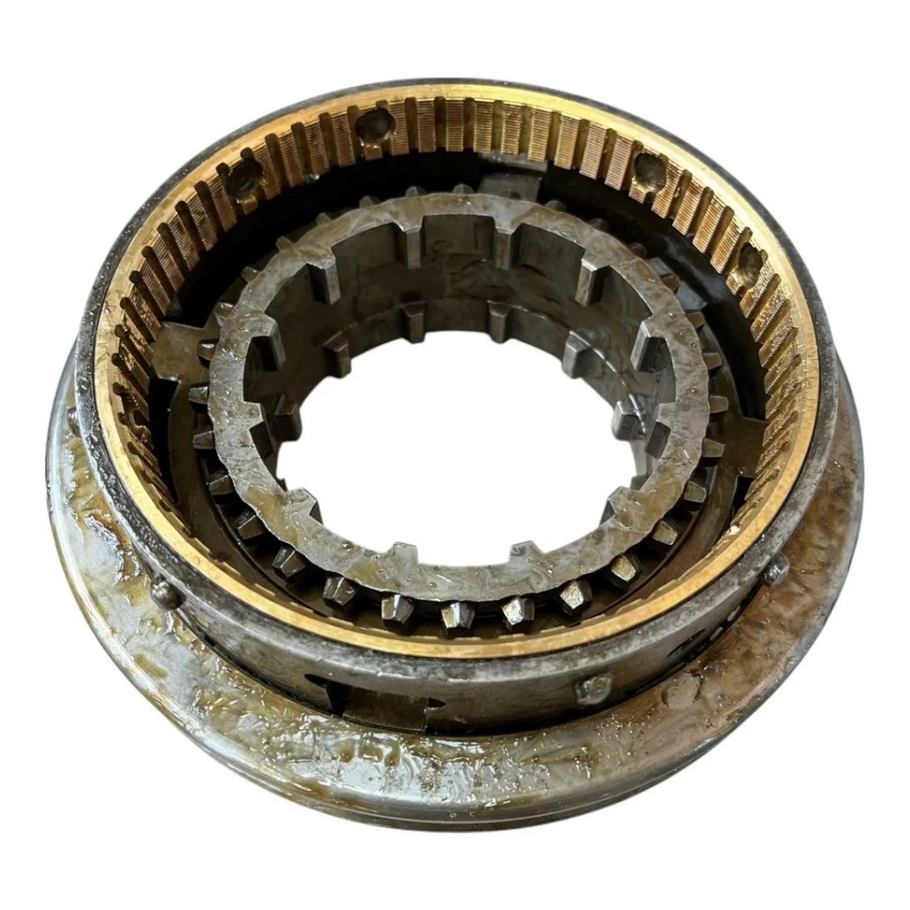 Синхронізатор ЯМЗ 2-3 пер. КПП (SL) 236-1701150-Б2, фото 1