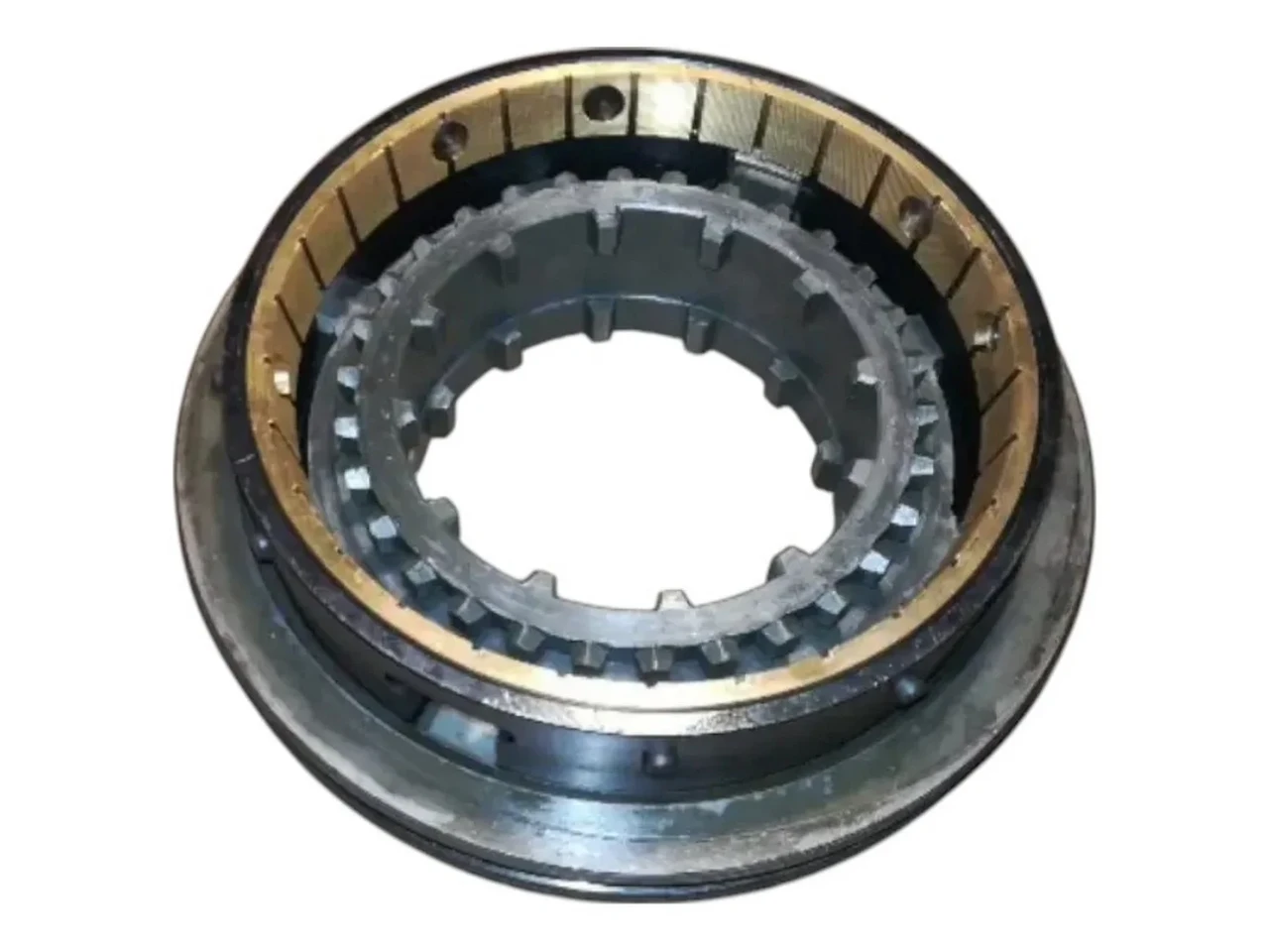 Синхронізатор ЯМЗ 2-3 пер. КПП завод 236-1701150-Б2, фото 1