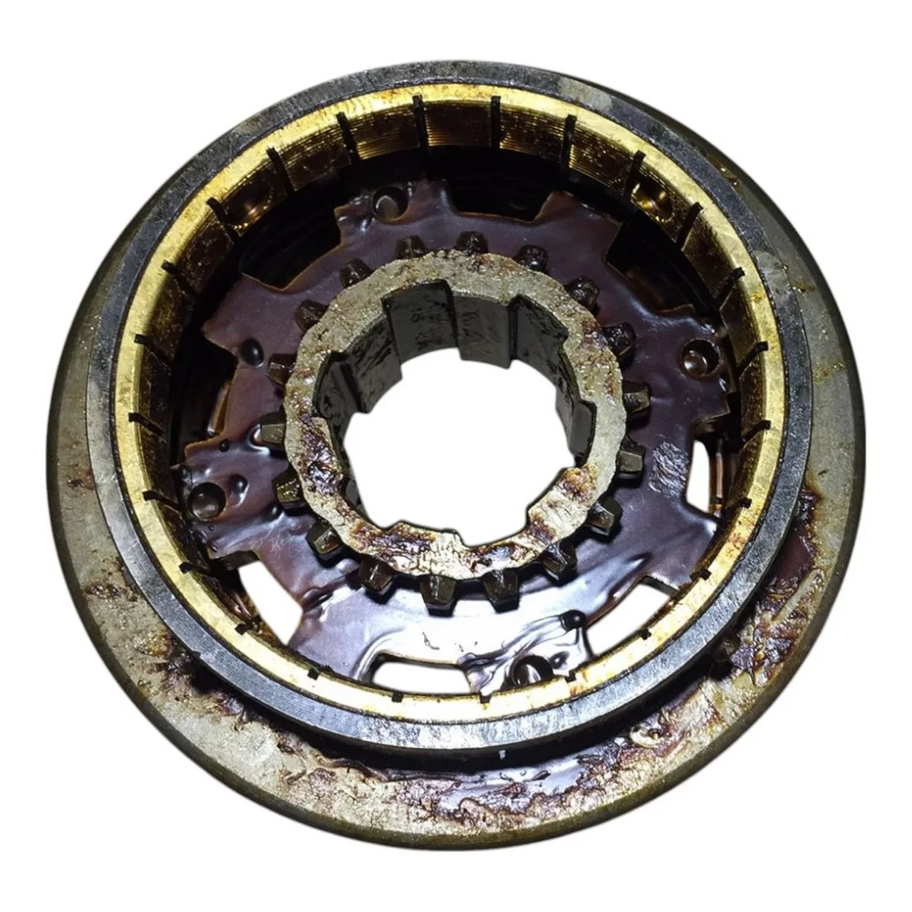 Синхронізатор ЯМЗ 4-5 пер. КПП (DK) 236-1701151-А, фото 1