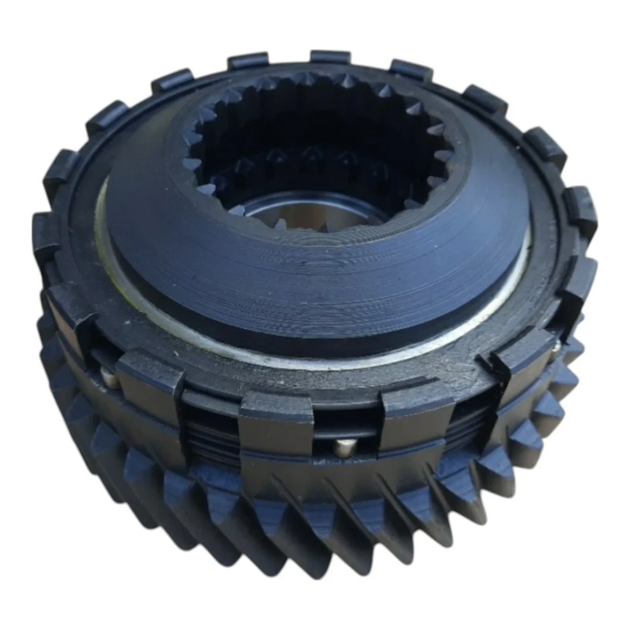 Синхронізатор ЯМЗ роздільника (великий) у зборі (НЧ) 238-1721115, фото 1