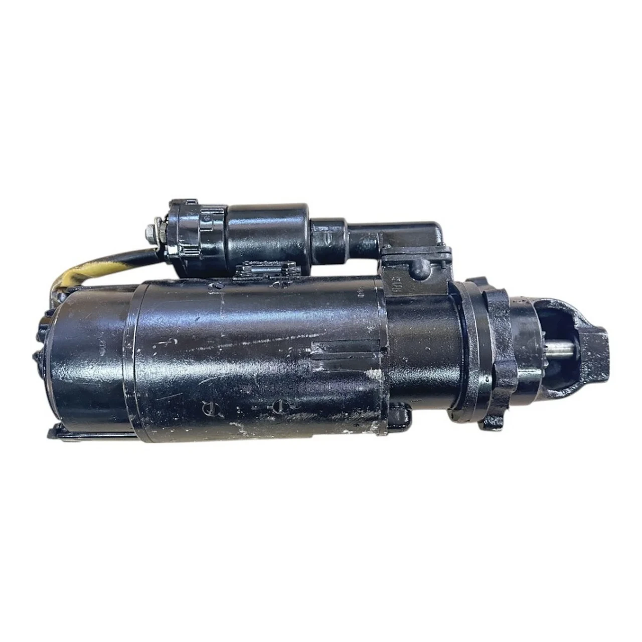 Стартер МАЗ Z = 10 СТ25-20 (ремонт.) 2506.3708000-21, фото 1