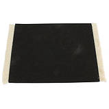 Килимок для миші з перським візерунком, ретро стиль, м’який тканинний, 26.5х17.5 см, фото 4