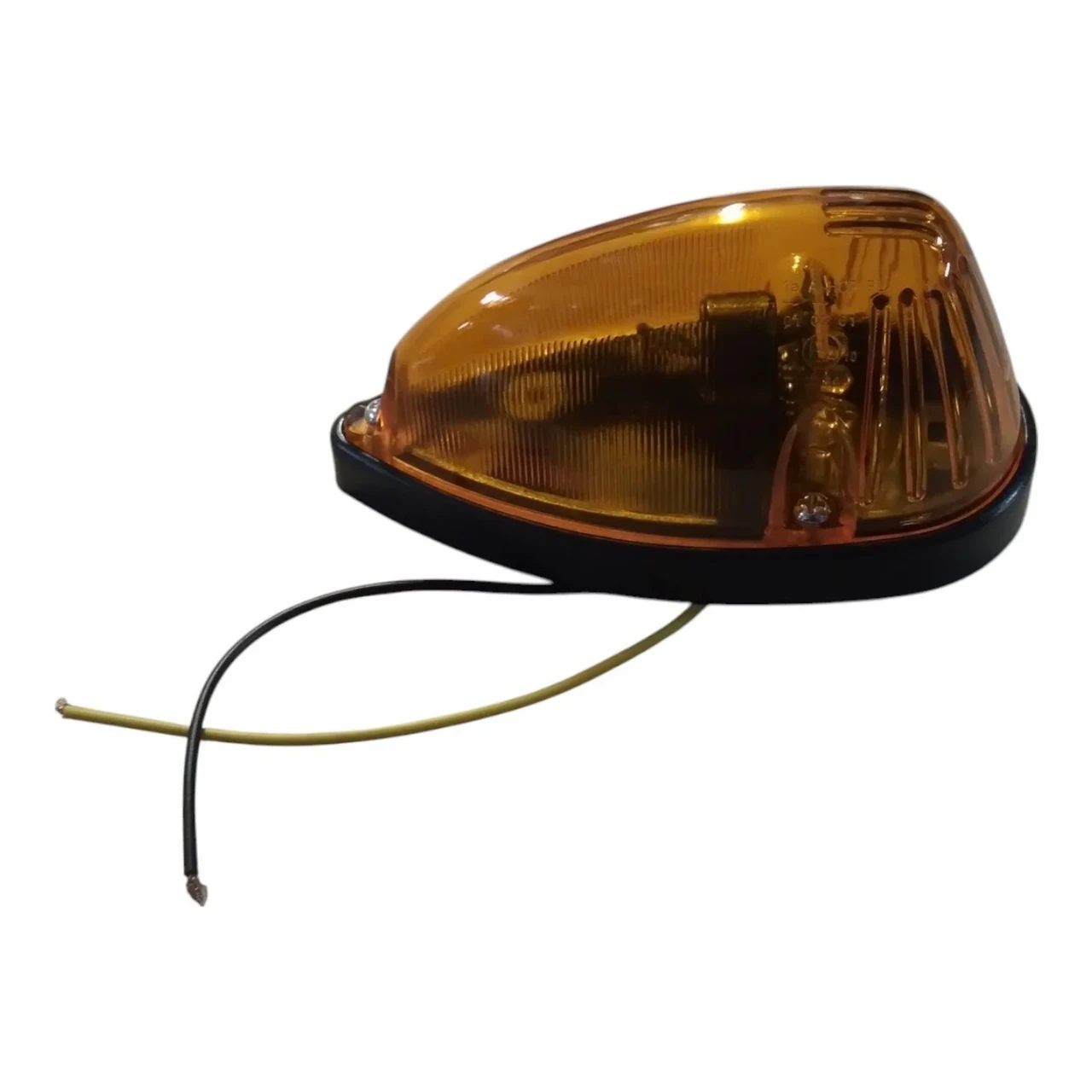 Ліхтар освітлення знака автопоїзда (крапля) LED 24В 1521/LED, фото 1