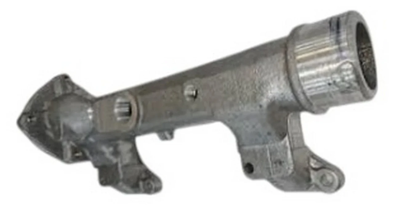 Труба водяна передня права ЯМЗ 7511-1303104-30, фото 1