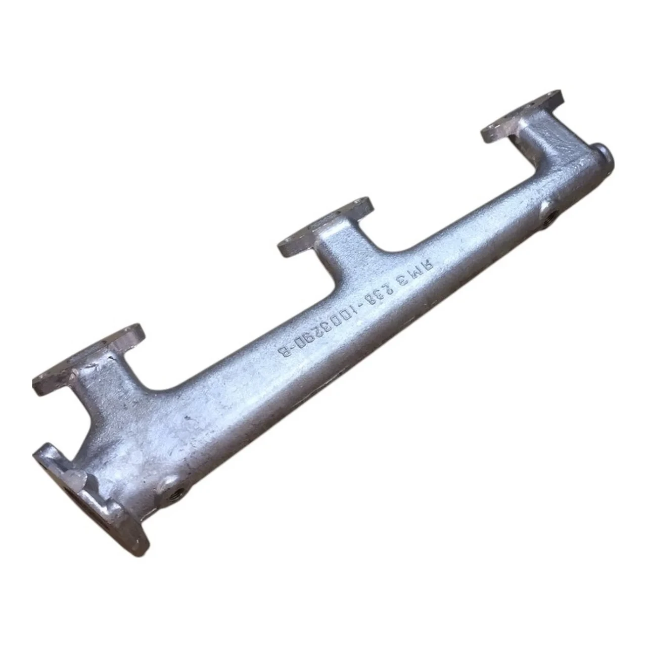 Труба водяна права ЯМЗ (пр.во ДК) 238-1003290, фото 1