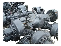 Міст КрАЗ середній у зборі (проміжний) 255Б-2500015-А1