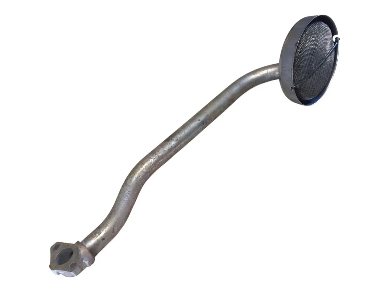 Труба всмоктувальна з парканником ЯМЗ у зборі (олія-приймач) 238-1011398-В, фото 1