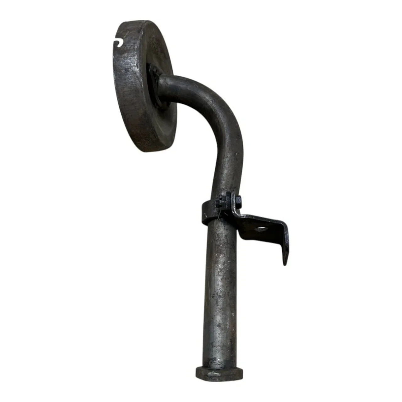 Труба всмоктувальна із забірником ЯМЗ у зборі (маслоприймач) 840-1011400, фото 1