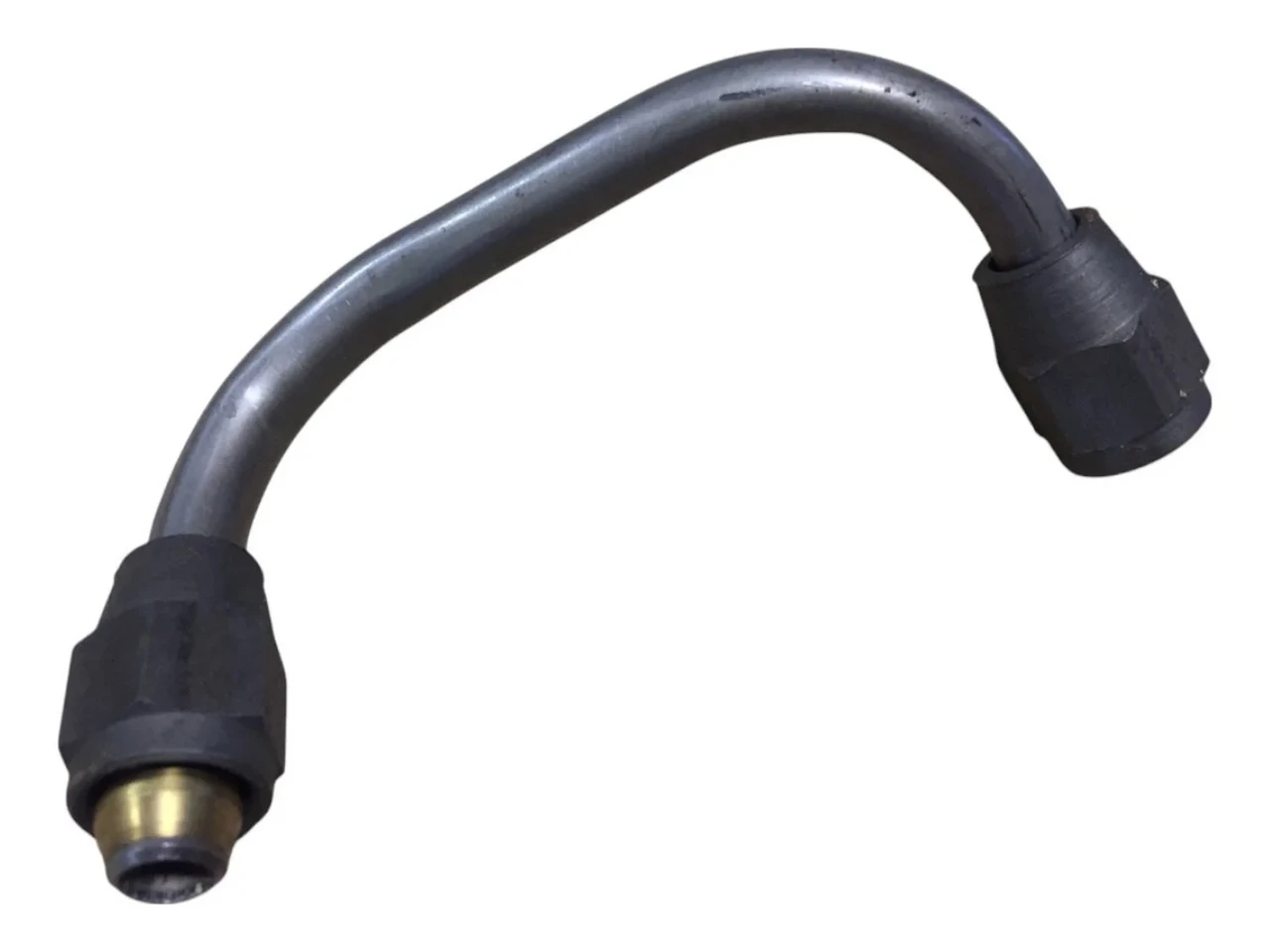 Труба підводна оливного радіатора в зборі 236-1011420-Г, фото 1