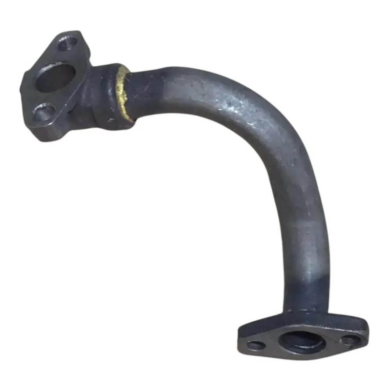 Трубка відвідна олійного насоса ЯМЗ 236-1011420-В, фото 1