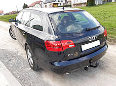 Фаркоп Audi A6 C6 2004-2011 (Ауді А6 С6) седан та універсал, фото 2