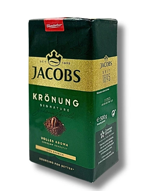 Кава мелена Jacobs Kronung 500 г, фото 1