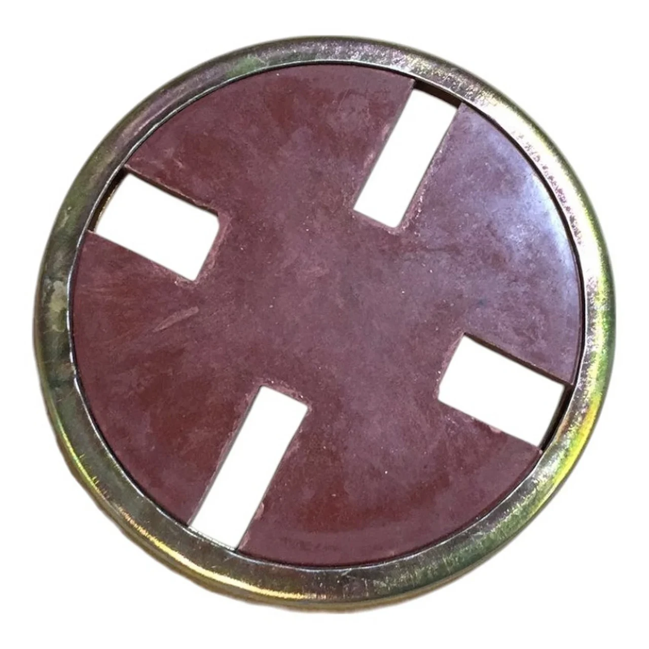 Шайба напівмуфти привода ТНВД ЯМЗ (текстолитка) НЧ 236-1029276, фото 1