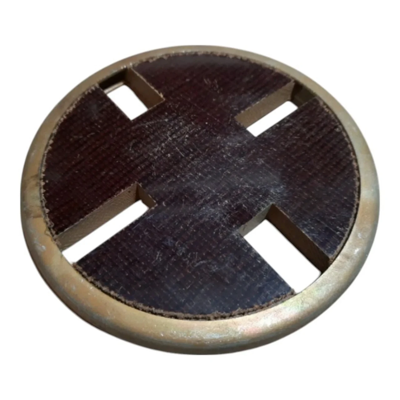 Шайба напівмуфти привода ТНВД ЯМЗ (текстолітка) ориг. 236-1029276, фото 1