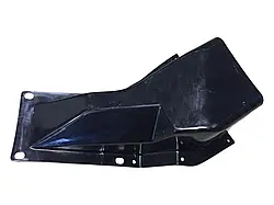 Патрубок обігрівача правий КрАЗ 250-8102180