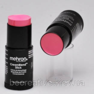 Тональний крем у стику для обличчя та тіла «CreamBlend stick» Mehron (відтінок рожевий)