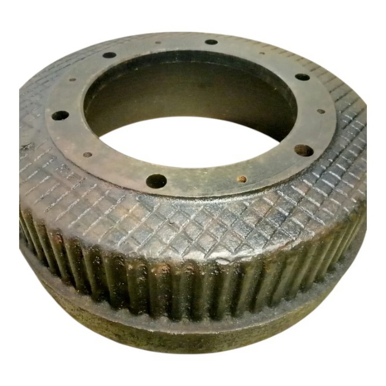 Барабан гальмівний МАЗ задній 6-відв. 500-3502070, фото 1